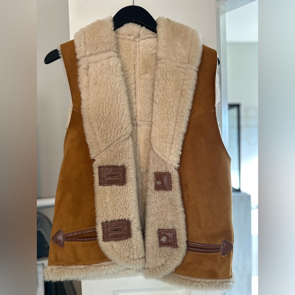 VTG VEST French Creek Sheep and Wool Co.
